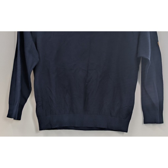 Guess Originals Bear Knit Sweater Women's size XL Embroidered Special Edition - Picture 8 of 10